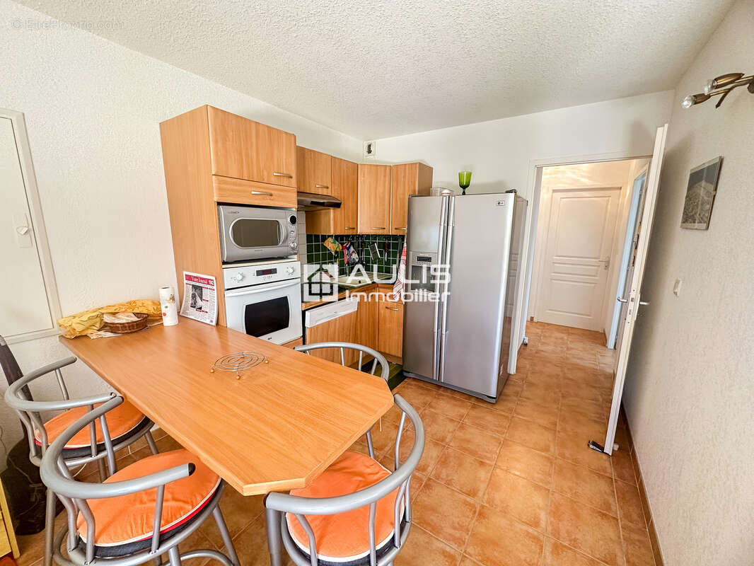 Appartement à FLEURY