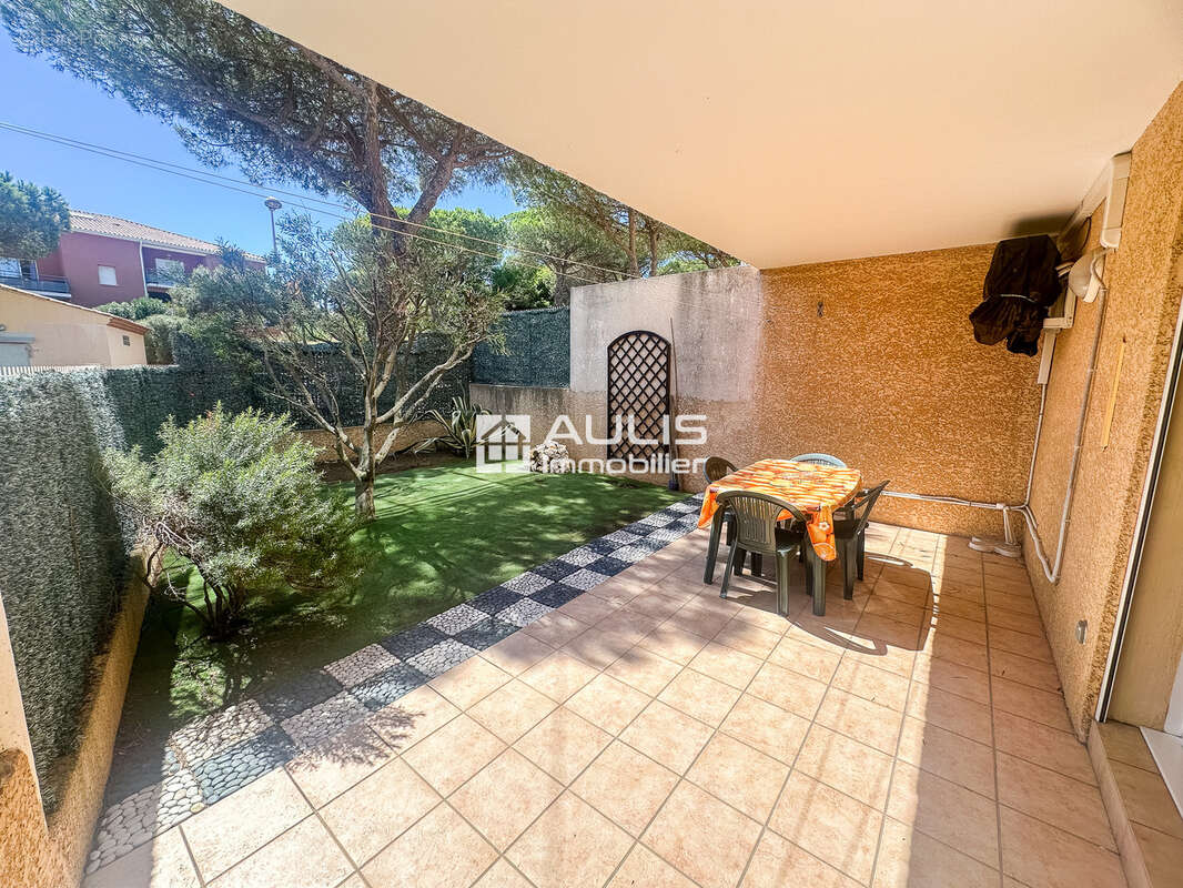 Appartement à FLEURY