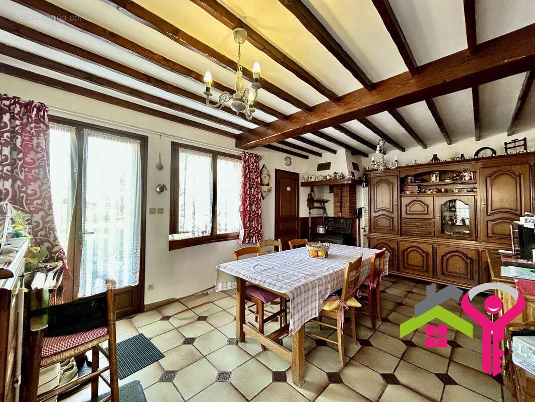 Maison à LANDRECIES