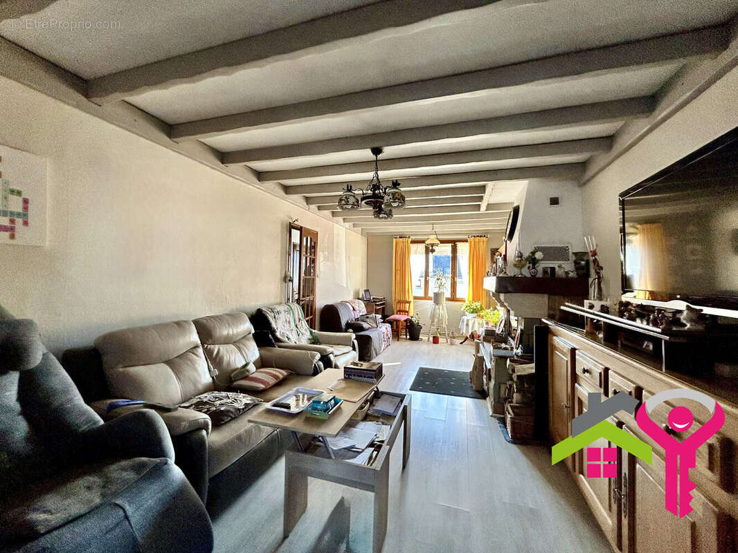 Maison à LANDRECIES