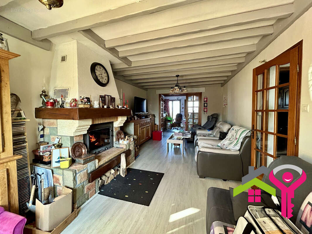 Maison à LANDRECIES