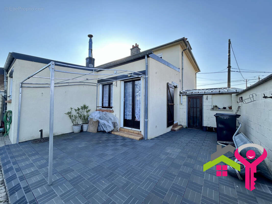 Maison à LANDRECIES