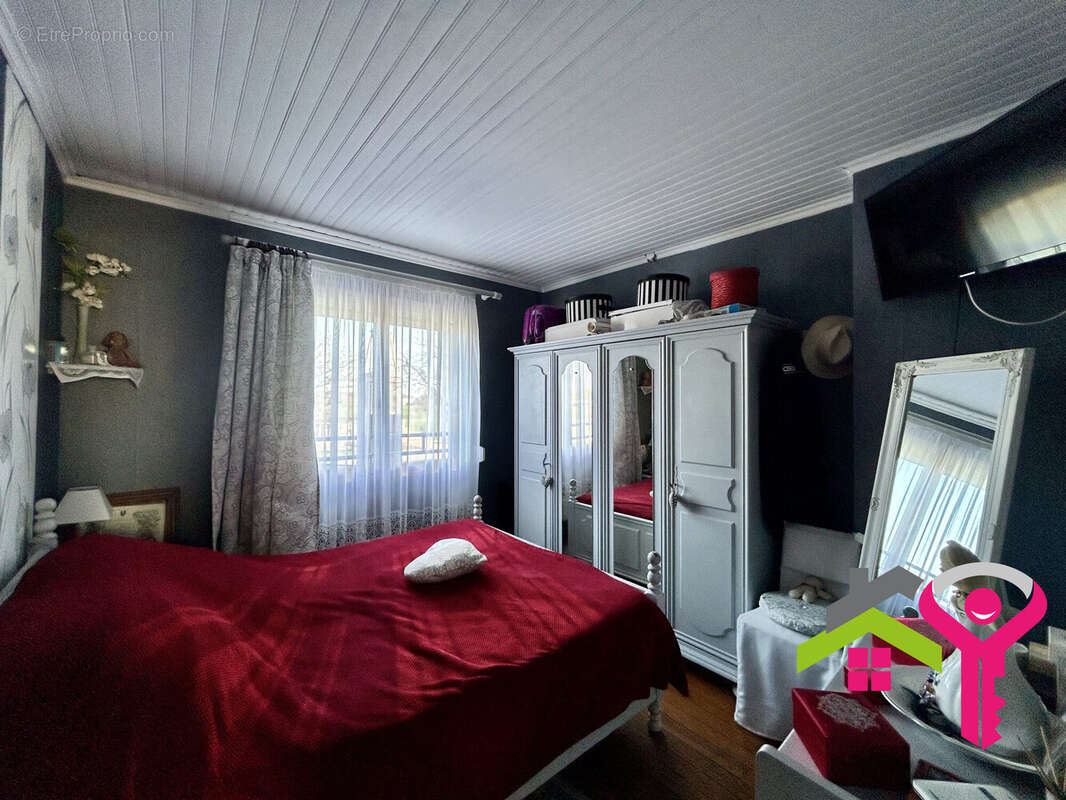 Maison à LANDRECIES