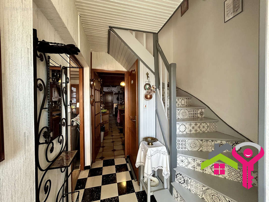 Maison à LANDRECIES