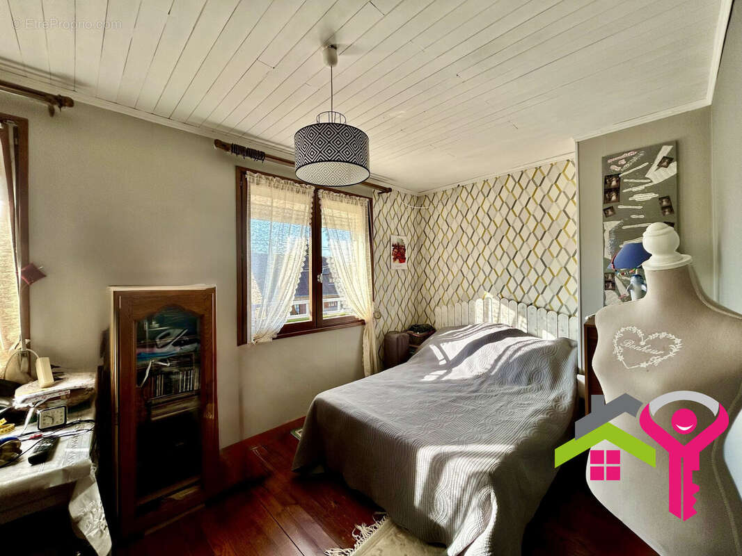 Maison à LANDRECIES