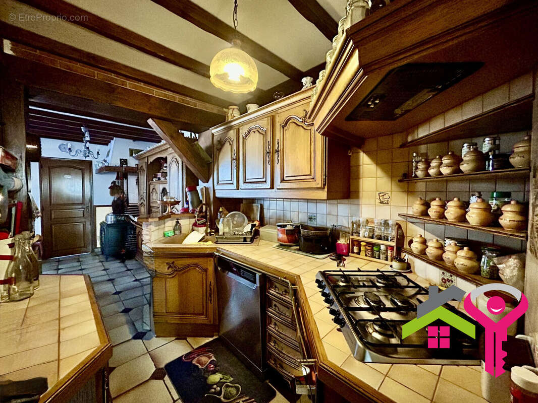 Maison à LANDRECIES