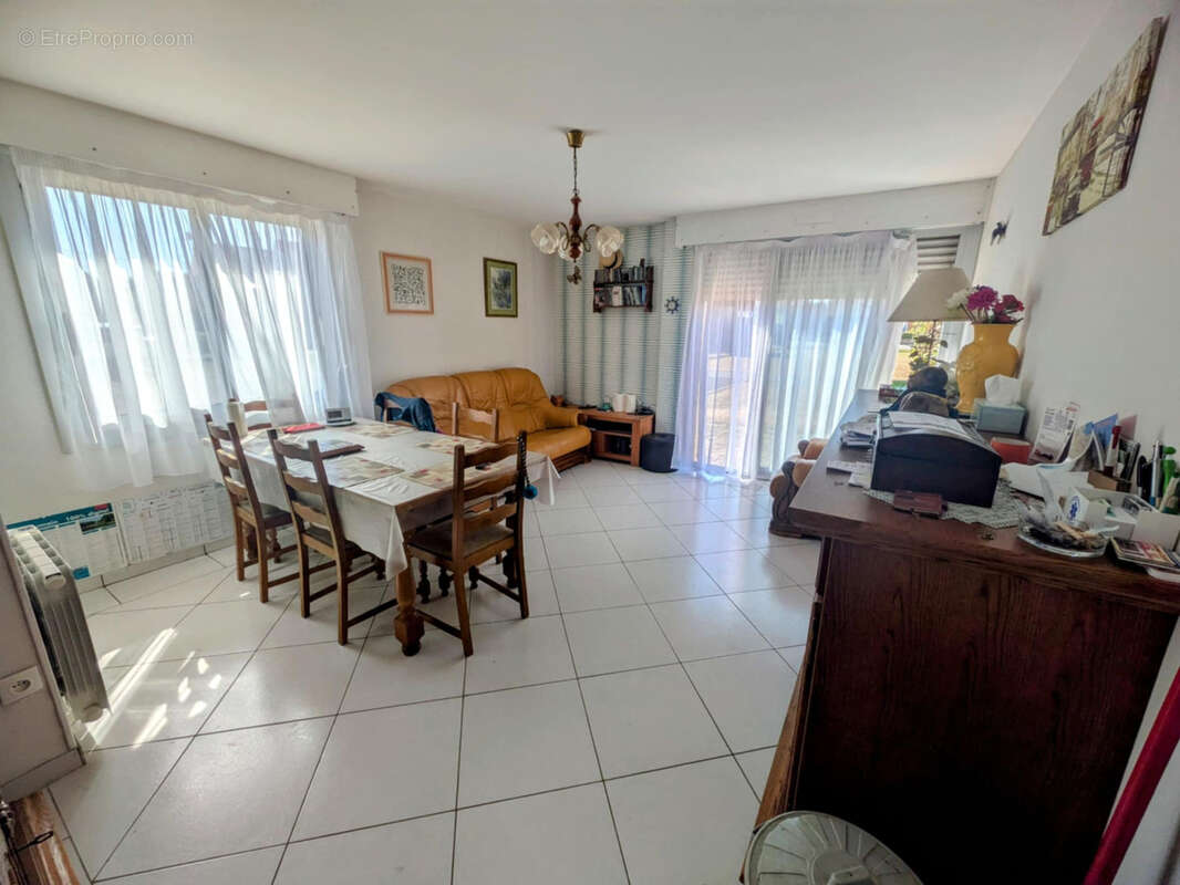 Appartement à BERCK