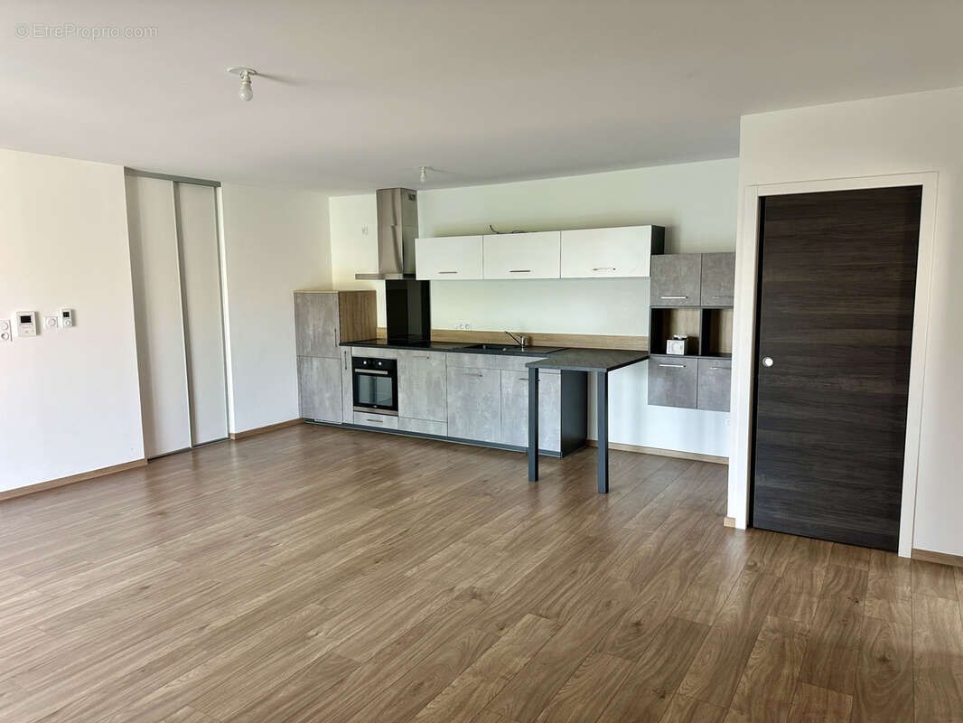Appartement à RIXHEIM