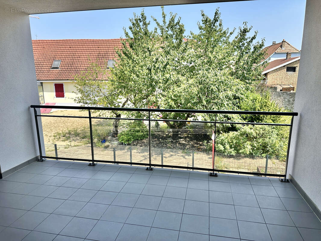 Appartement à RIXHEIM