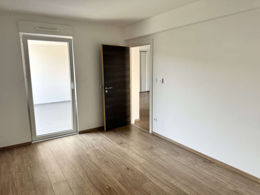 Appartement à RIXHEIM
