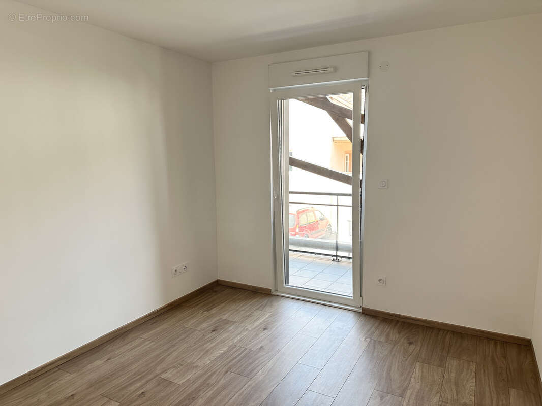 Appartement à RIXHEIM