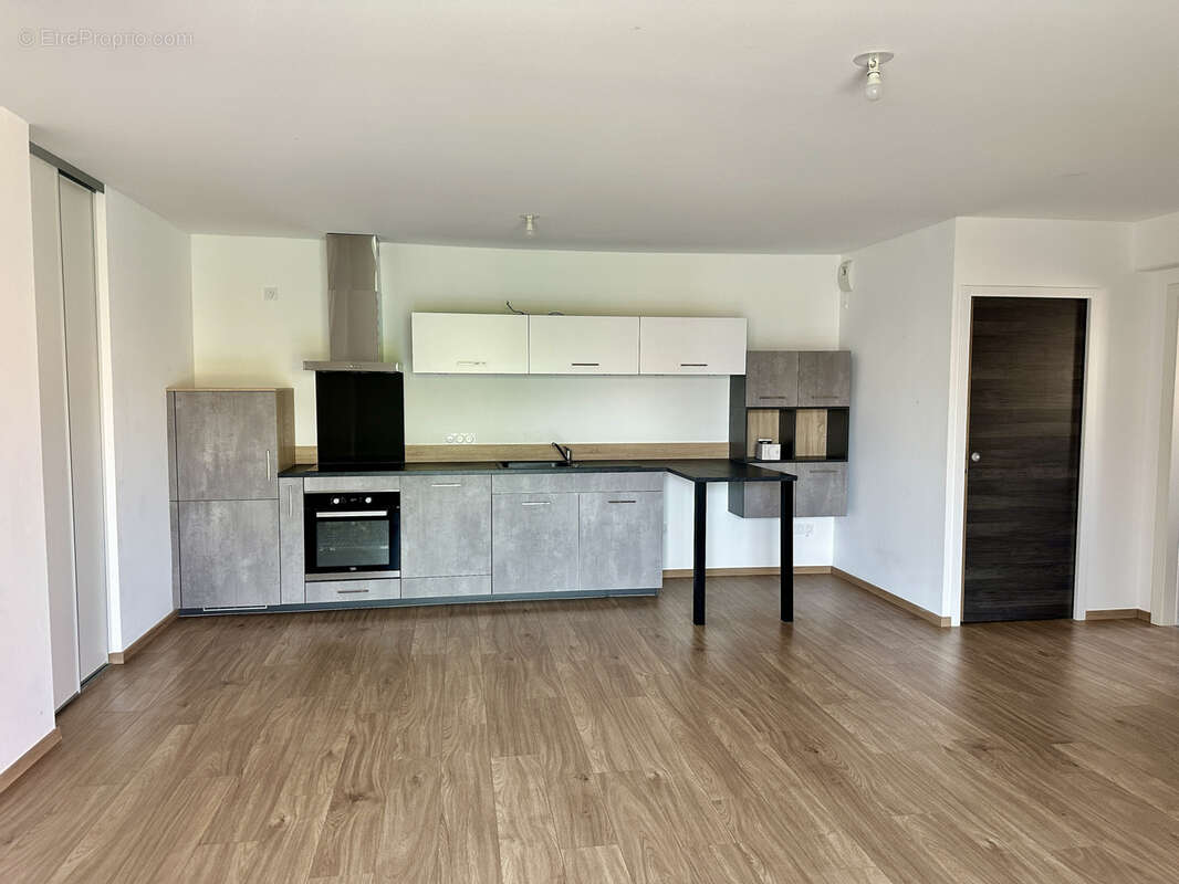 Appartement à RIXHEIM