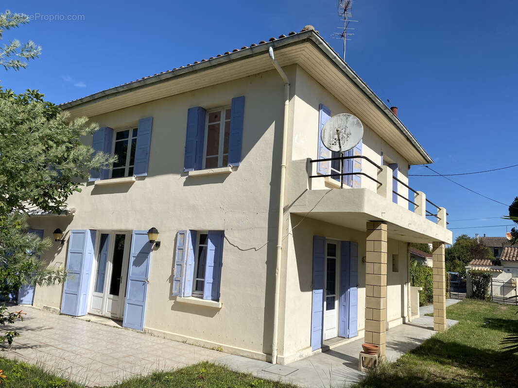 Maison à MARMANDE