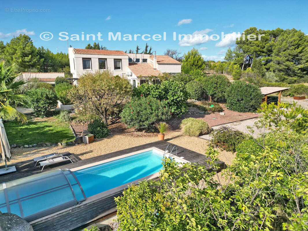Maison à POUZOLS-MINERVOIS
