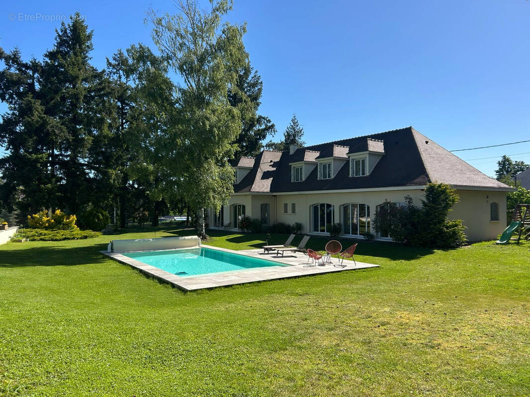 Maison à SAINT-GALMIER