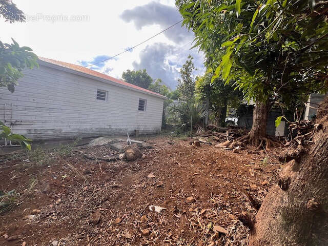 Maison à SAINT-JOSEPH