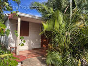 Maison à SAINT-JOSEPH