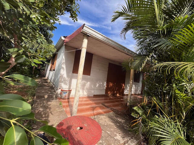 Maison à SAINT-JOSEPH