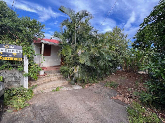 Maison à SAINT-JOSEPH