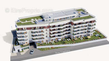 Appartement à CAGNES-SUR-MER