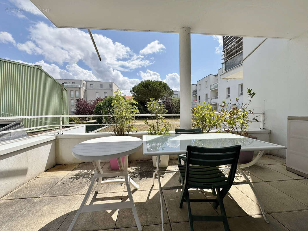 Appartement à NANTES