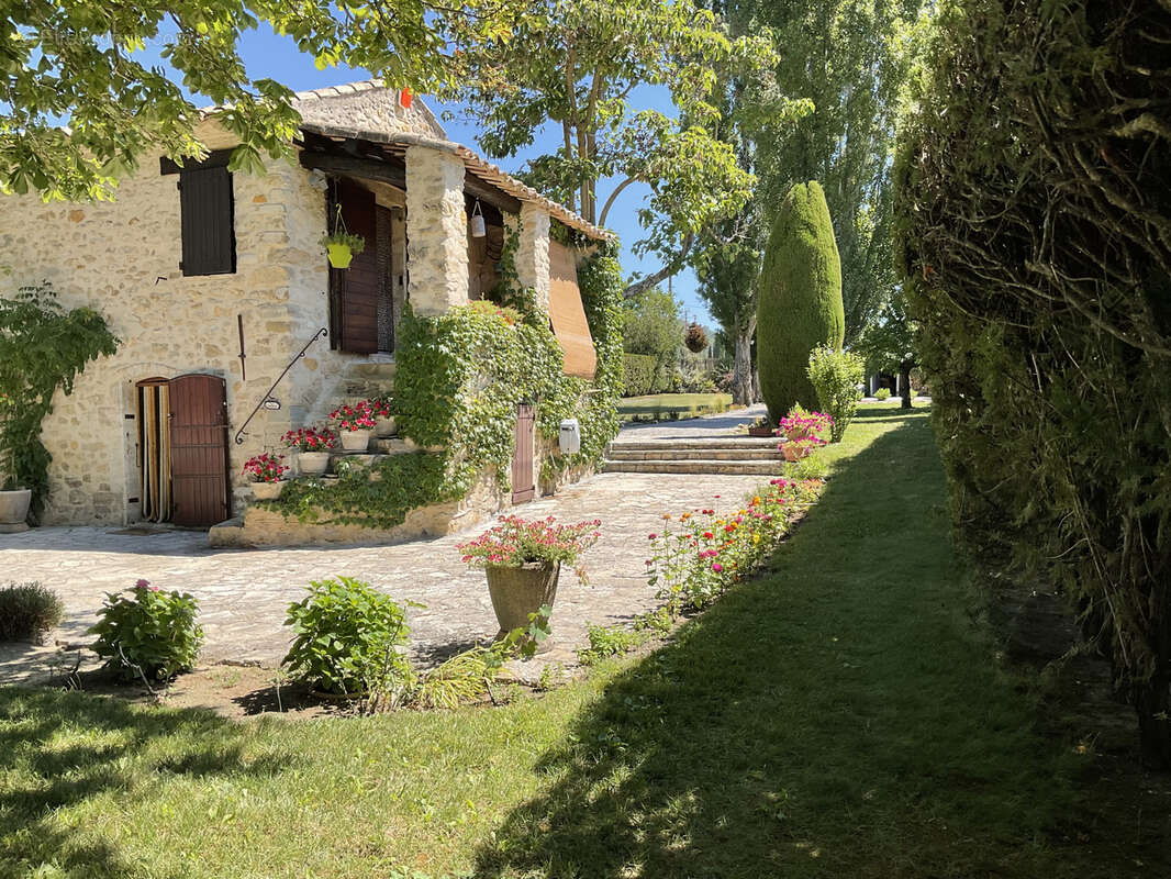 Maison à FORCALQUIER
