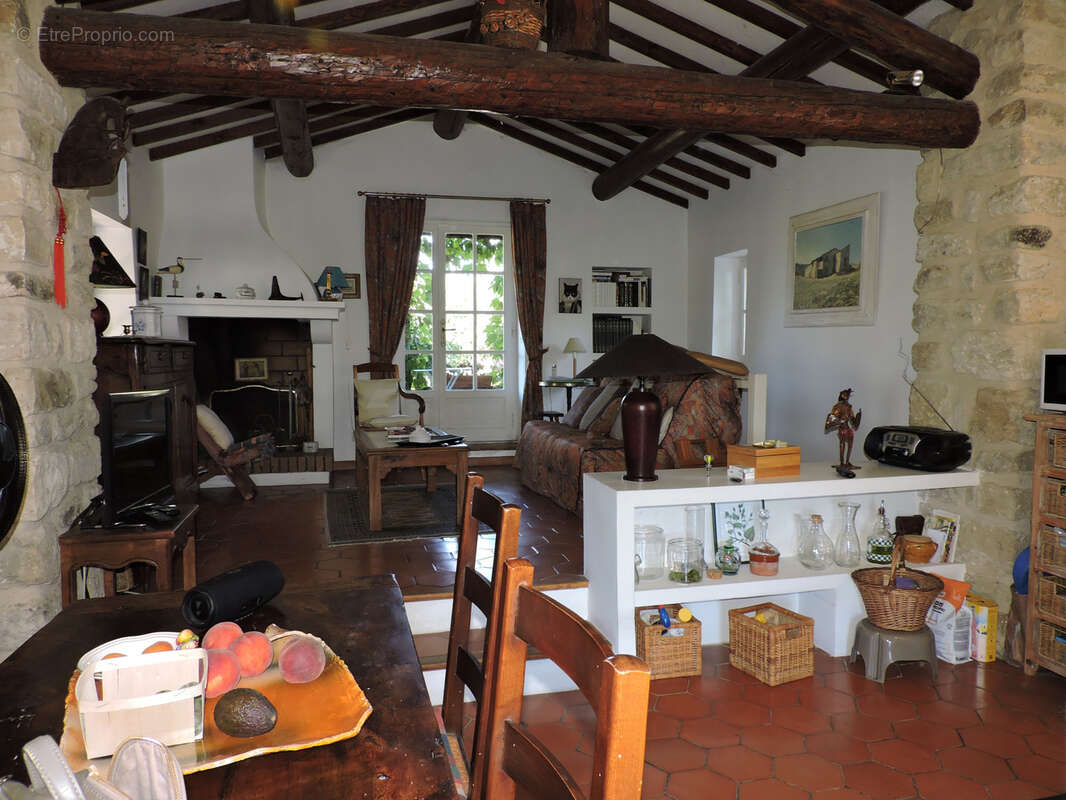 Maison à FORCALQUIER