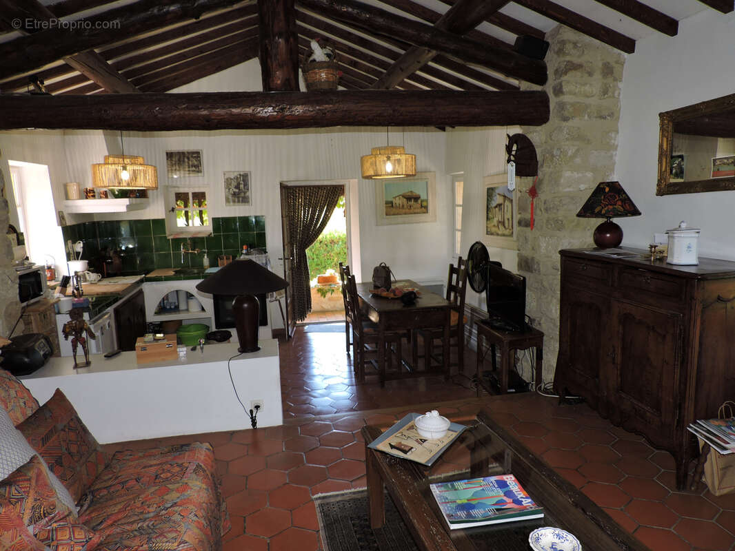 Maison à FORCALQUIER