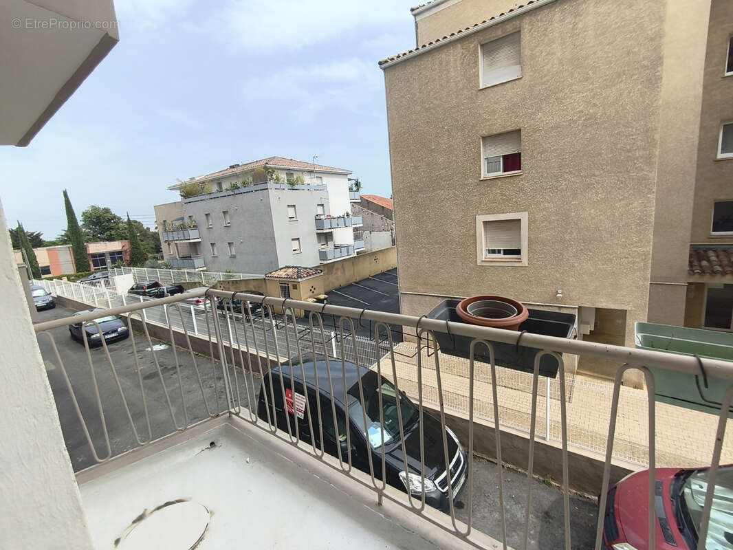 Appartement à BEZIERS
