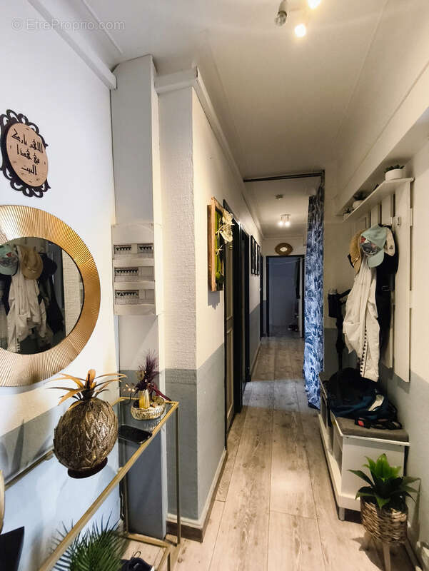 Appartement à BEZIERS