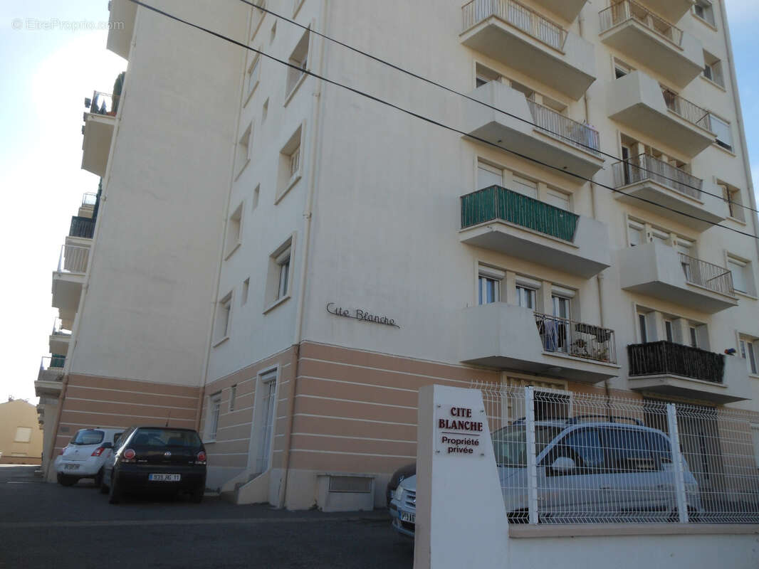 Appartement à BEZIERS