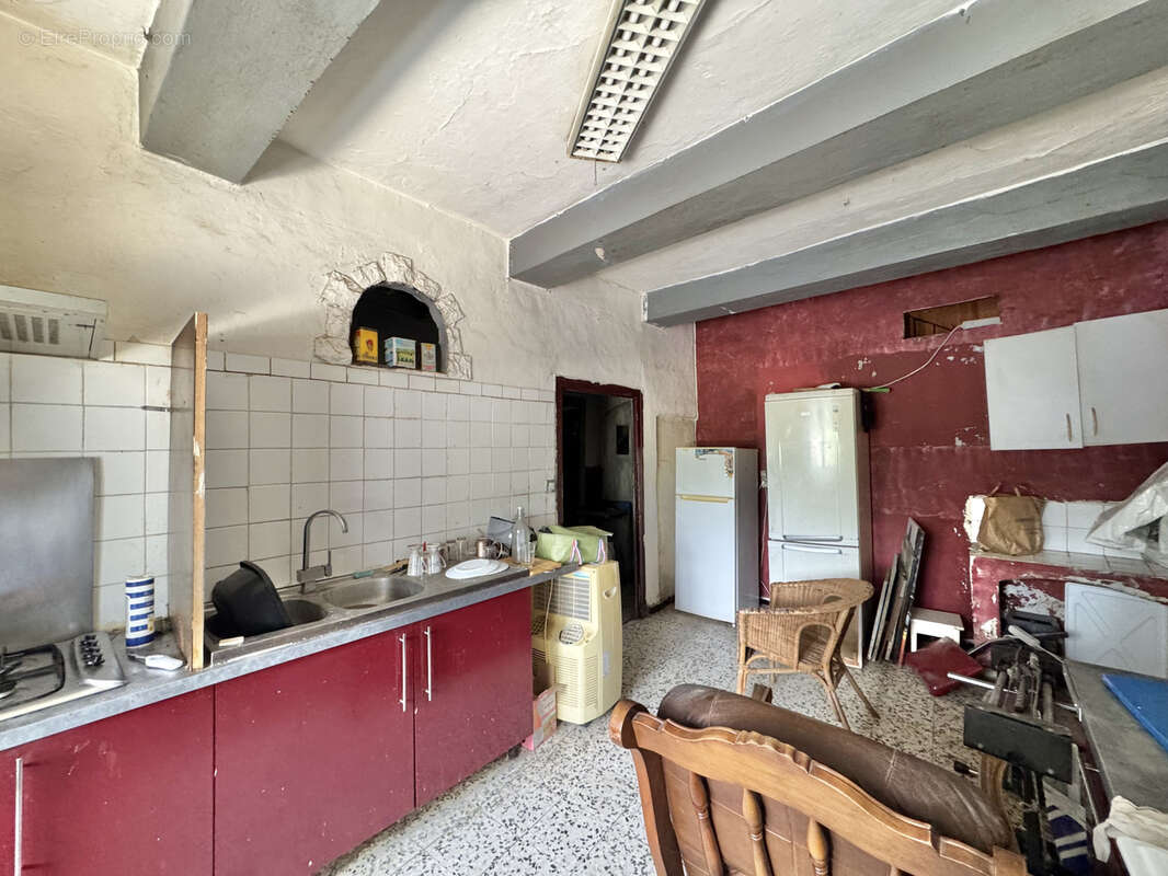 Maison à MIRABEL-AUX-BARONNIES