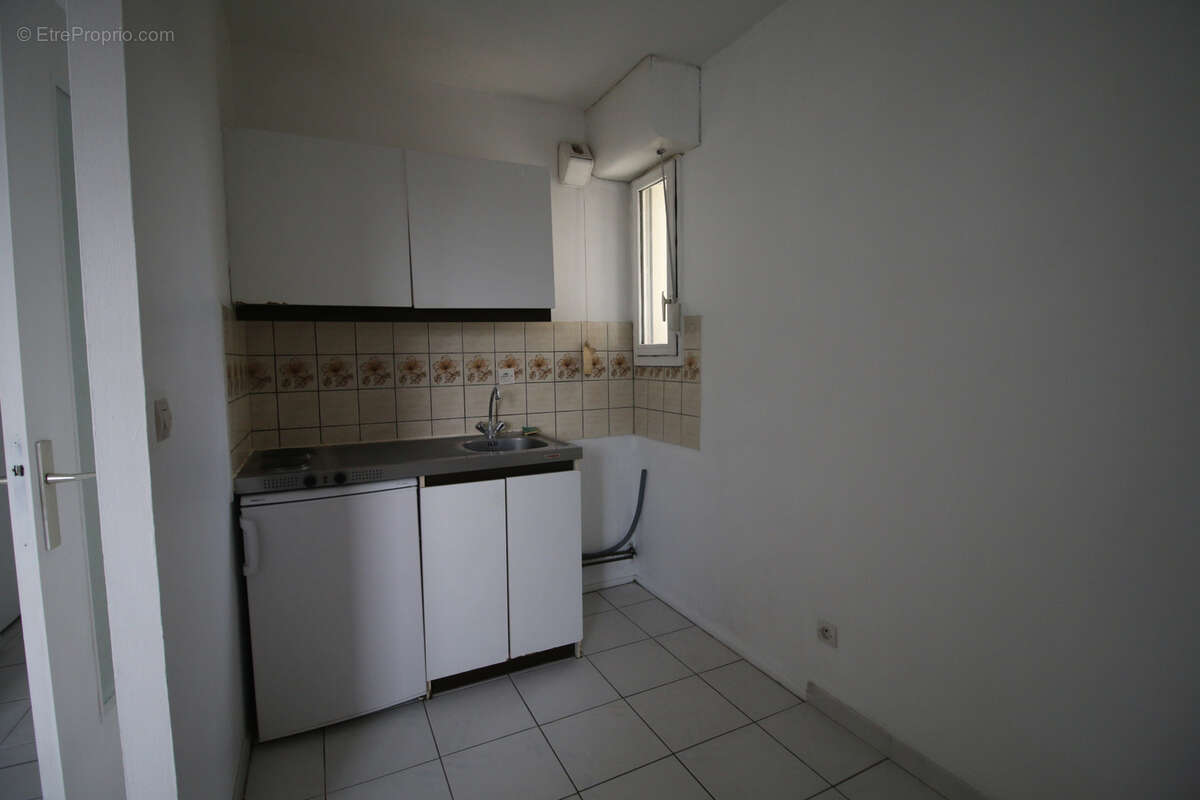 Appartement à METZ