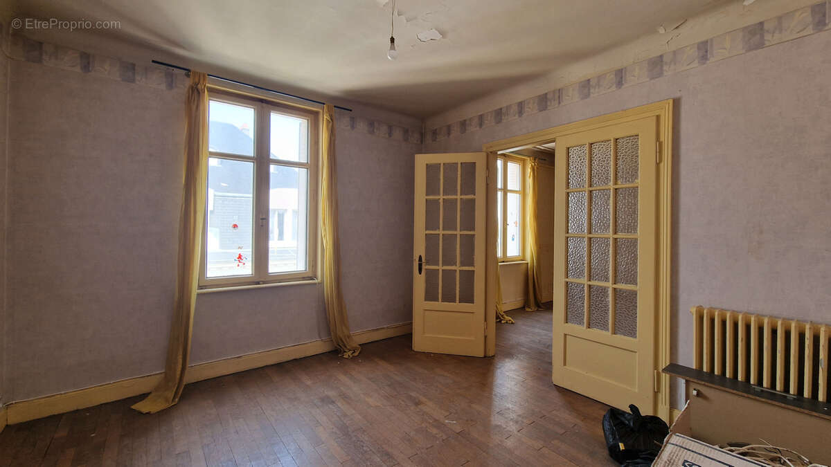 Appartement à METZ