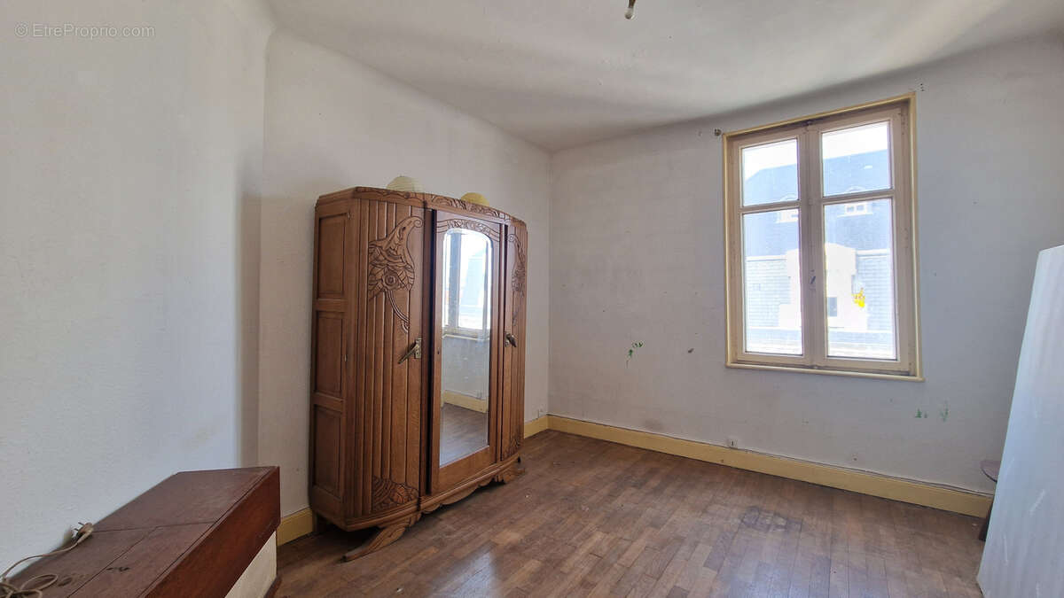 Appartement à METZ