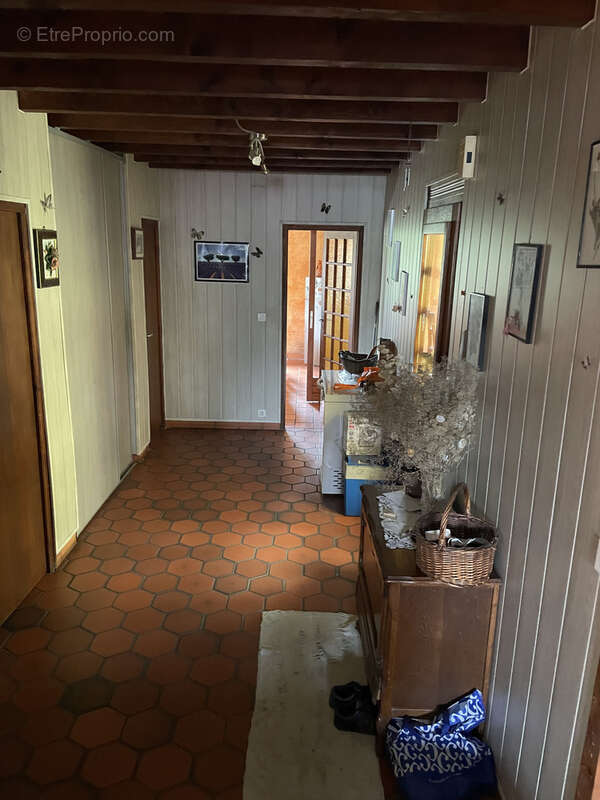 Maison à ISSERTEAUX