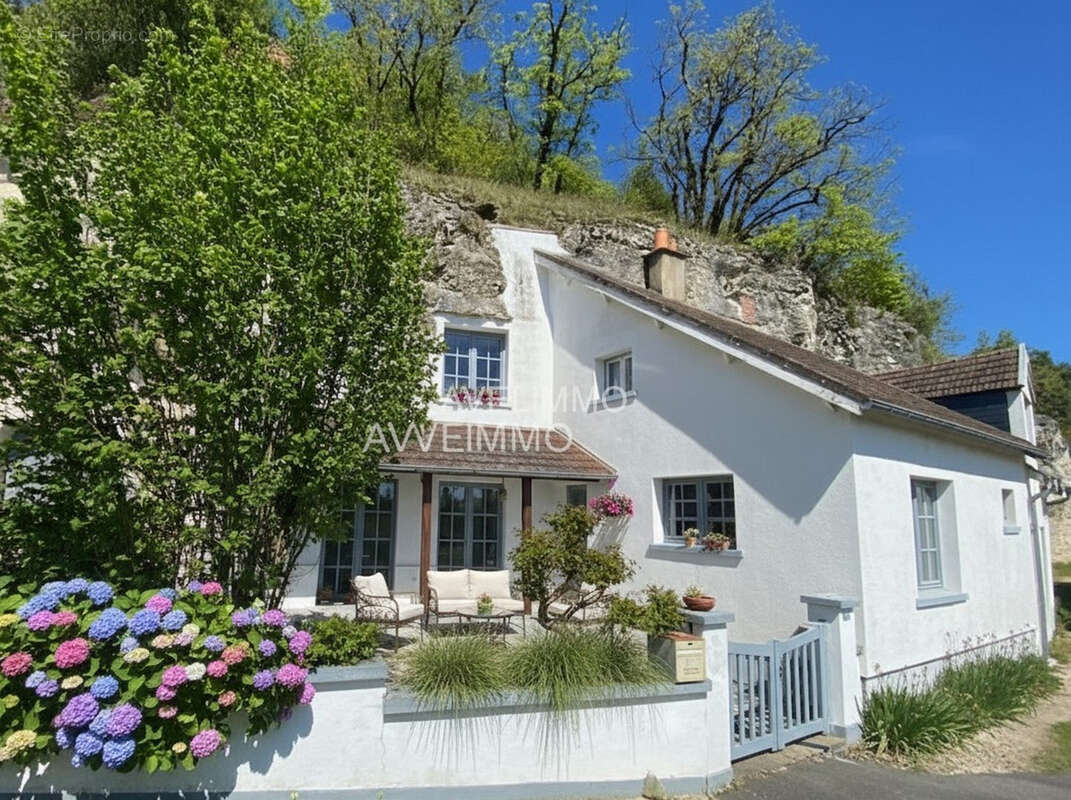 Maison à MONTRICHARD
