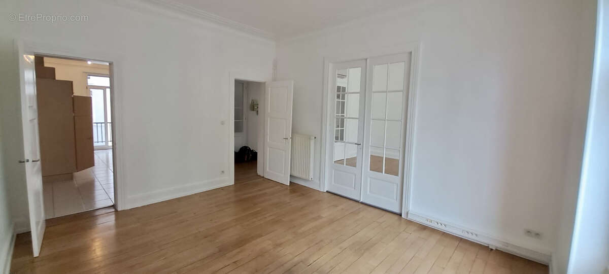 Appartement à MULHOUSE