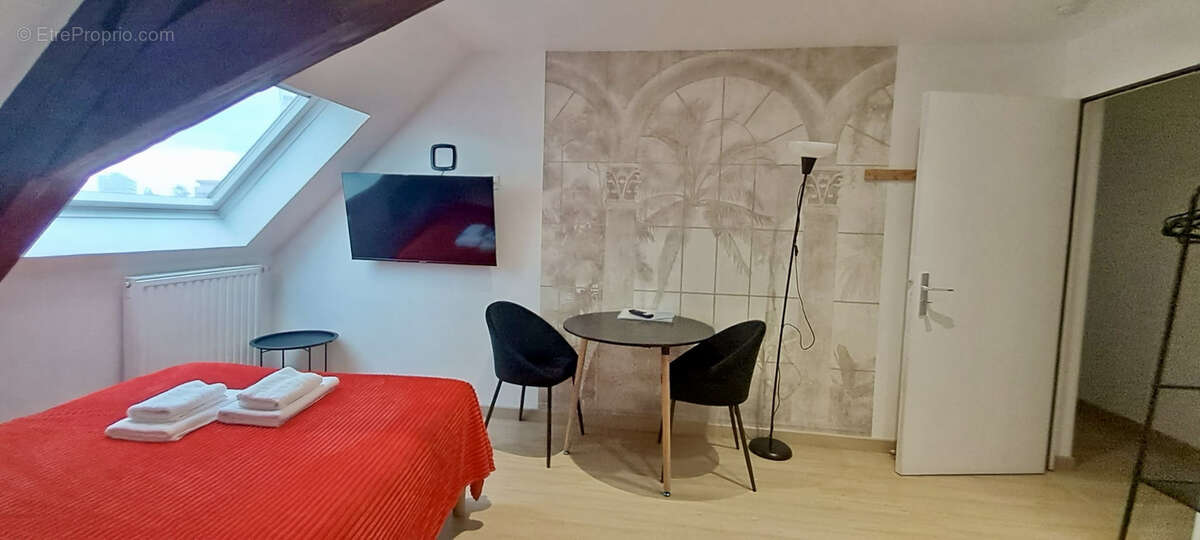 Appartement à MULHOUSE