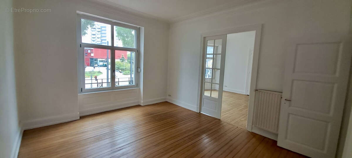 Appartement à MULHOUSE