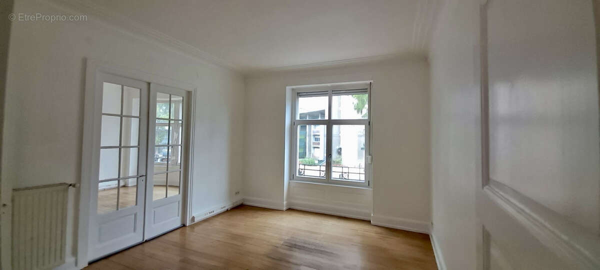 Appartement à MULHOUSE