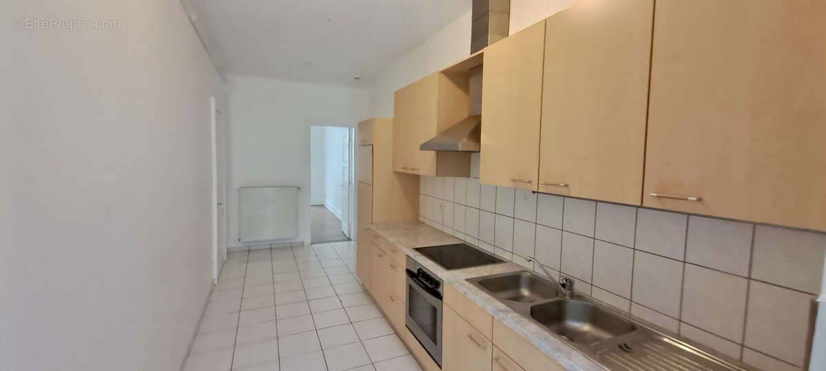 Appartement à MULHOUSE