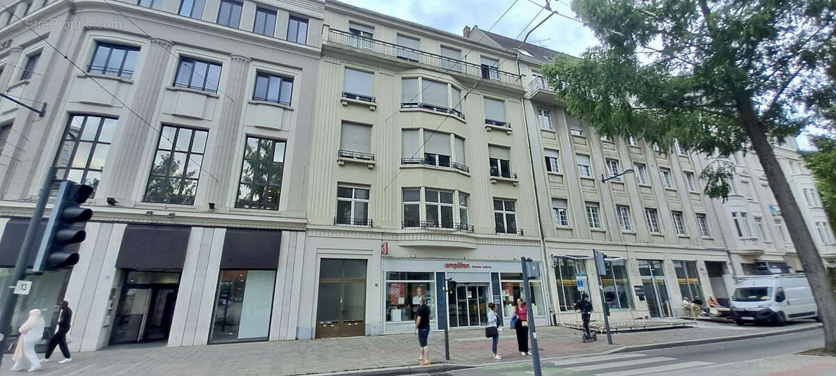 Appartement à MULHOUSE