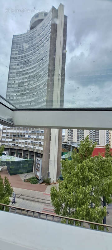 Appartement à MULHOUSE