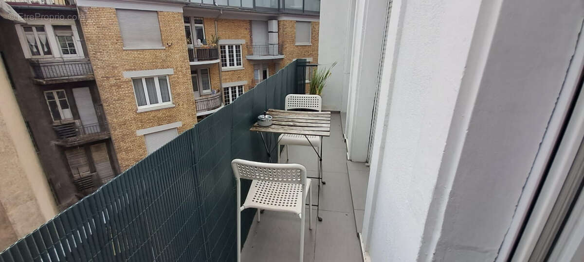 Appartement à MULHOUSE