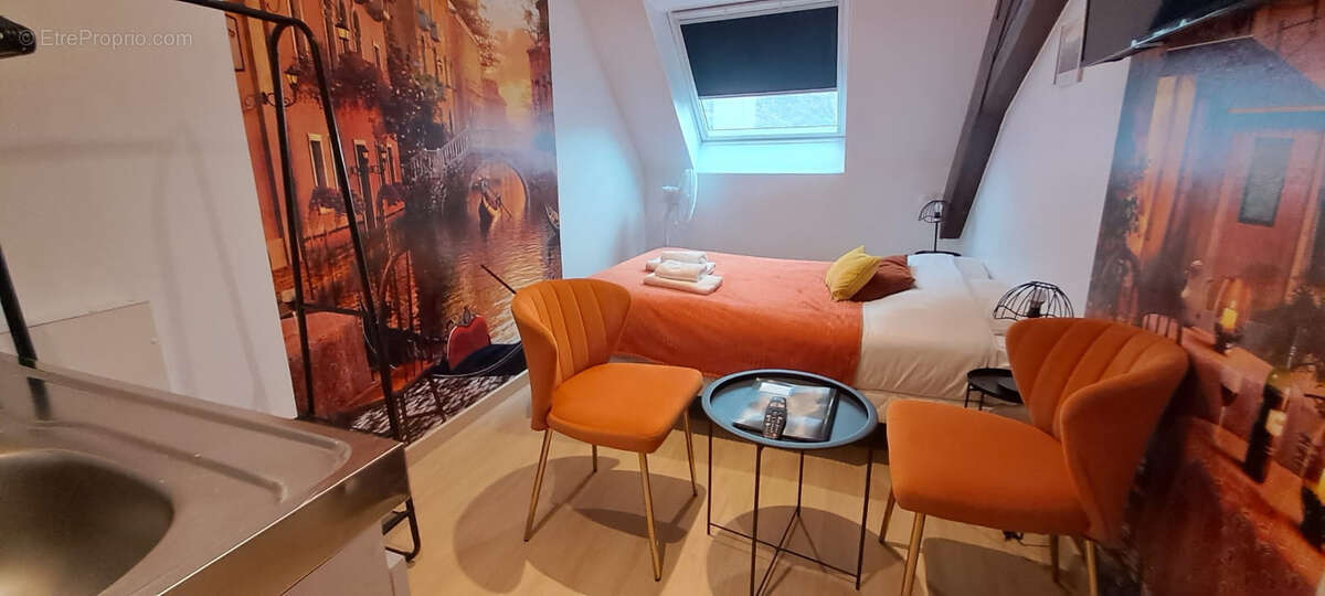 Appartement à MULHOUSE