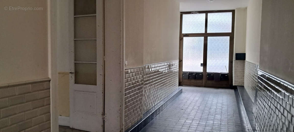 Appartement à MULHOUSE