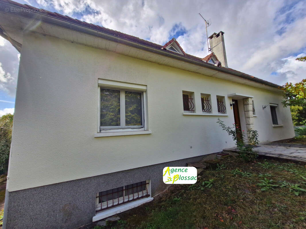 Maison à CHATELLERAULT