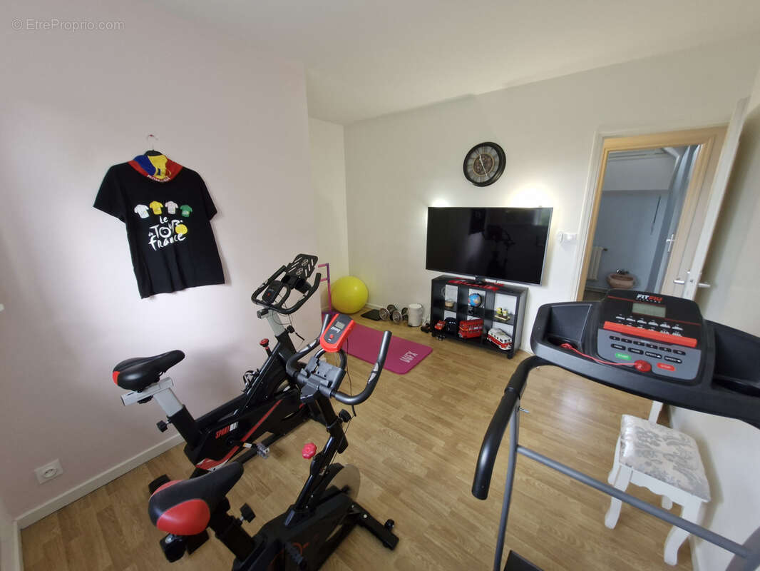 Maison à CHATELLERAULT