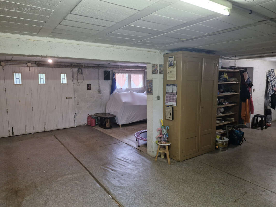 Maison à CHATELLERAULT